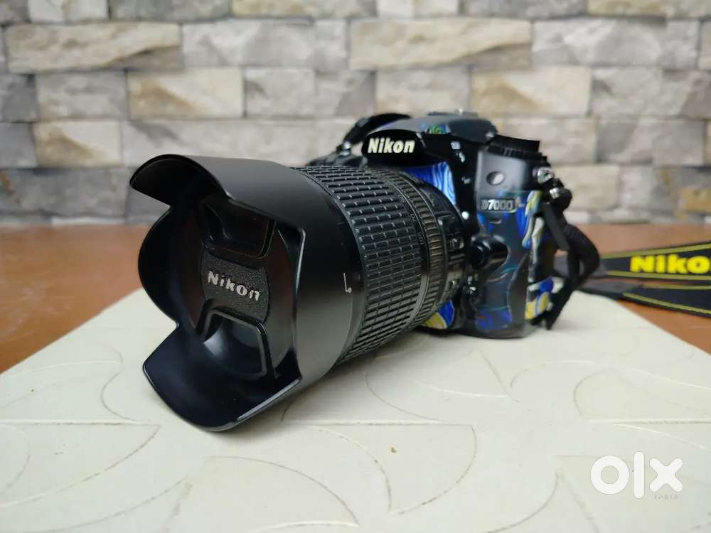 D7000 CEMERA FOR SALE