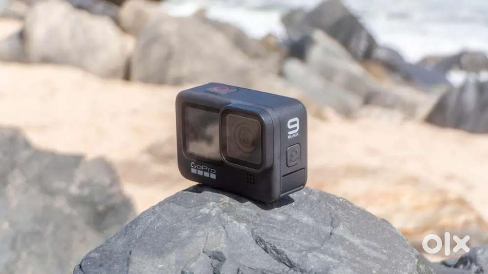 GoPro camera for RENT-HERO 9