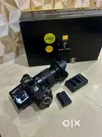 Nikon z6…….64 GB card camera lens 24 70  shutter .2 L Money problem