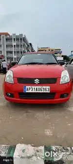 Maruti Suzuki Swift 2008 Petrol Well Maintained