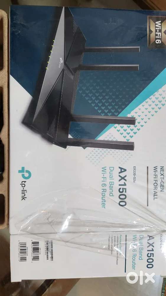 Wifi router