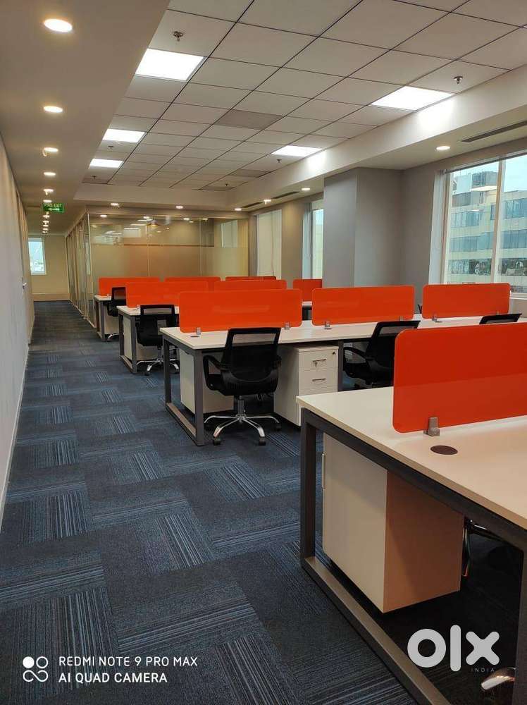 Fully-Furnished Office Space for Lease – Kharadi, Pune