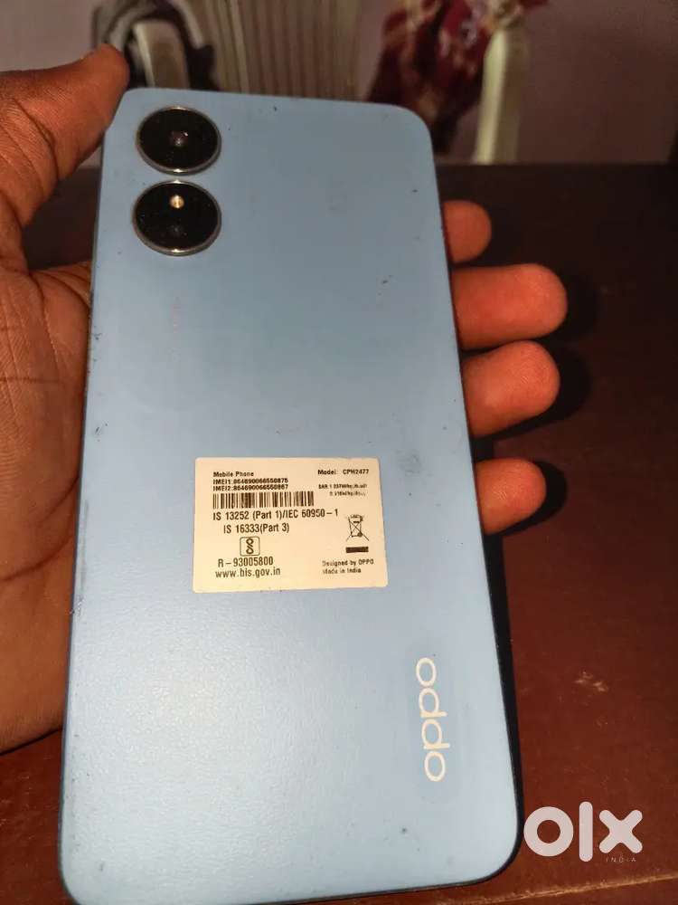Oppo  A17 4/64