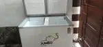 Jambo d-fridge 400ltr.