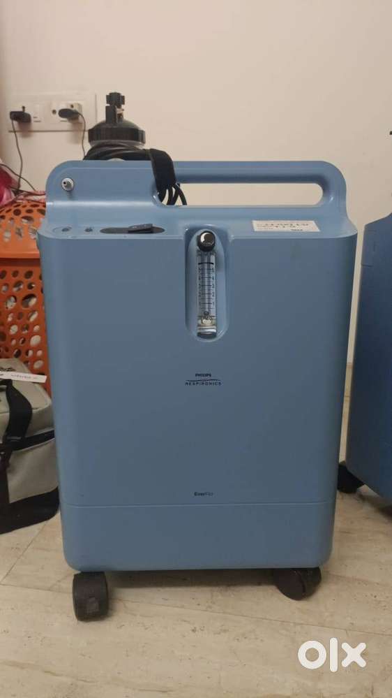 Philips Oxigen Concentreter 5 Lit