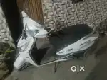New scooter
