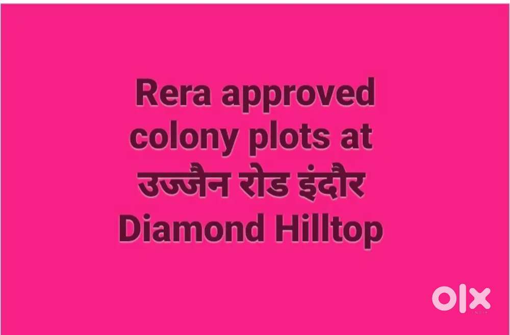 Plots with building permission at ujjain road INDORE