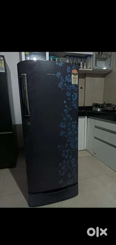 Samsung single door fridge