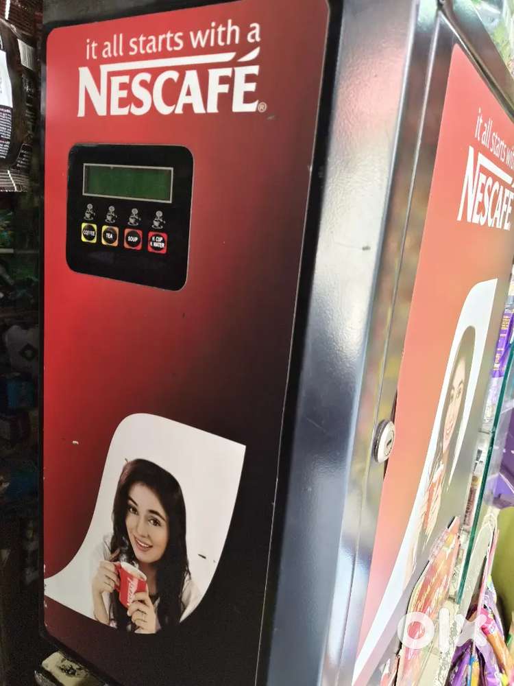 Coffee blenders machine