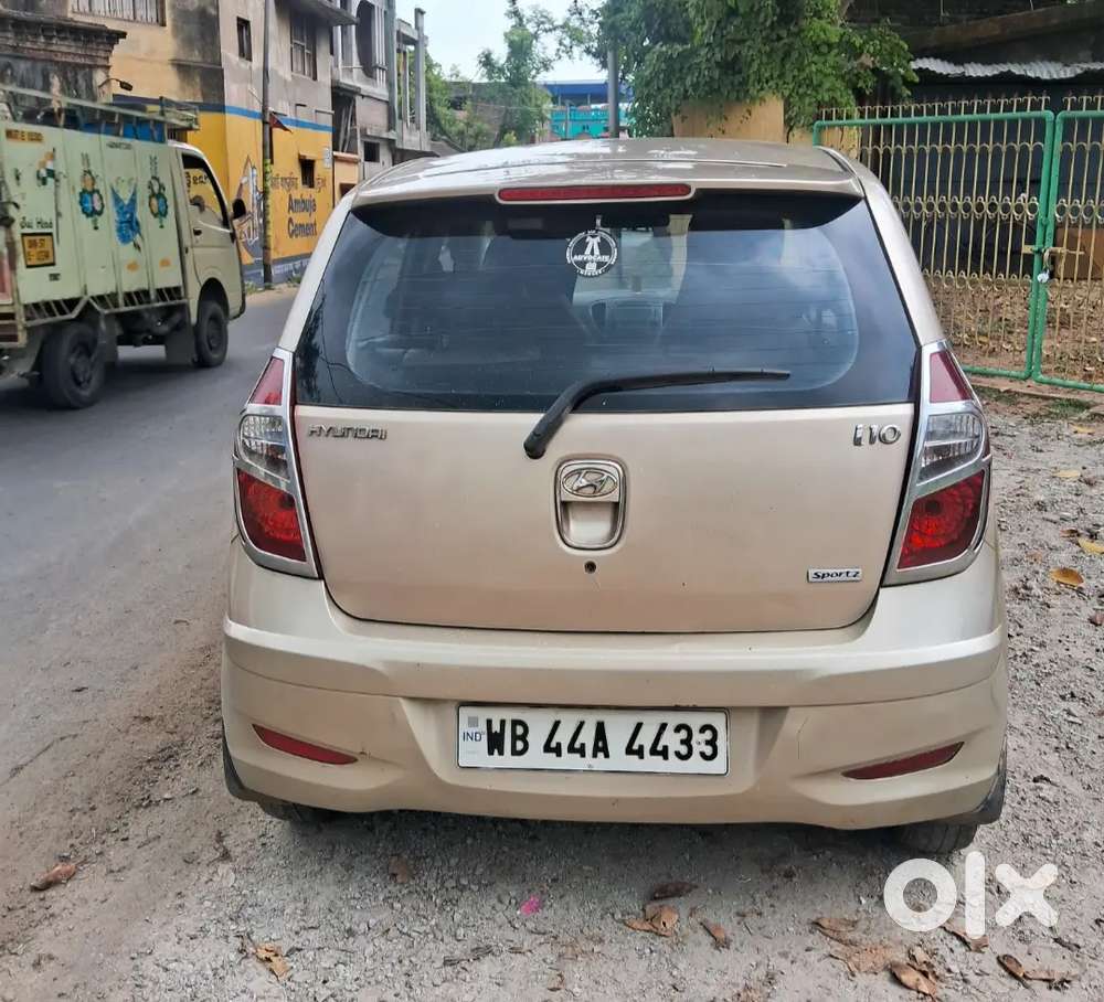 Hyundai i10 2011