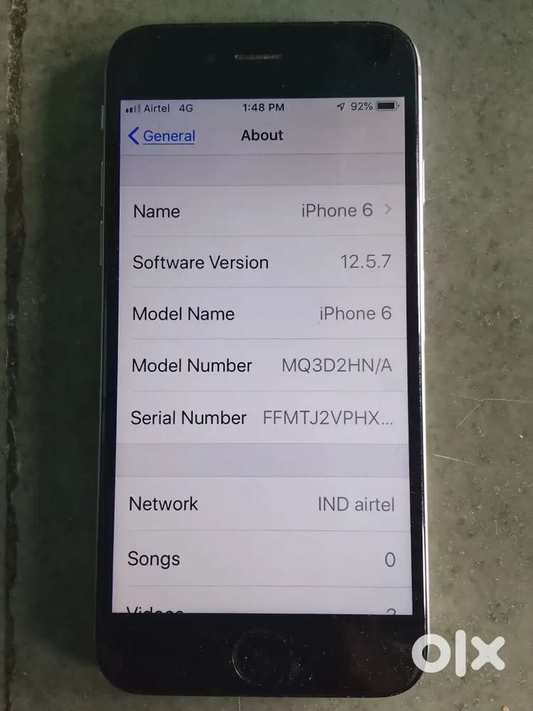 Iphone 6 sale