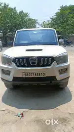 Mahindra Scorpio 2015 Diesel 90000 Km Driven