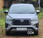 Toyota Innova Crysta G 8 STR, 2018, Diesel