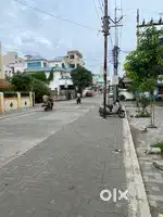 Shop rent in Amba nagar opposite galaxy appartment