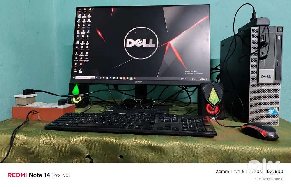 ACER 24 Inch HD Monitor