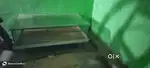 Mobile Glass counter