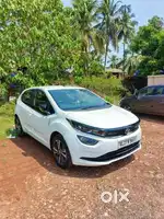 Tata Altroz XZ Plus (S), 2021, Petrol