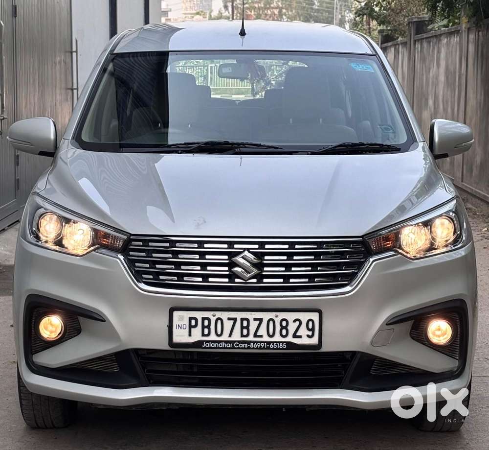Maruti Suzuki Ertiga, 2021, Petrol