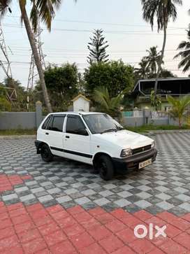 Maruti Suzuki 800 2001 Petrol 53500 Km Driven
