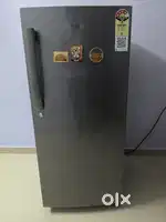 Haier 190 Litre 5 month old fridge