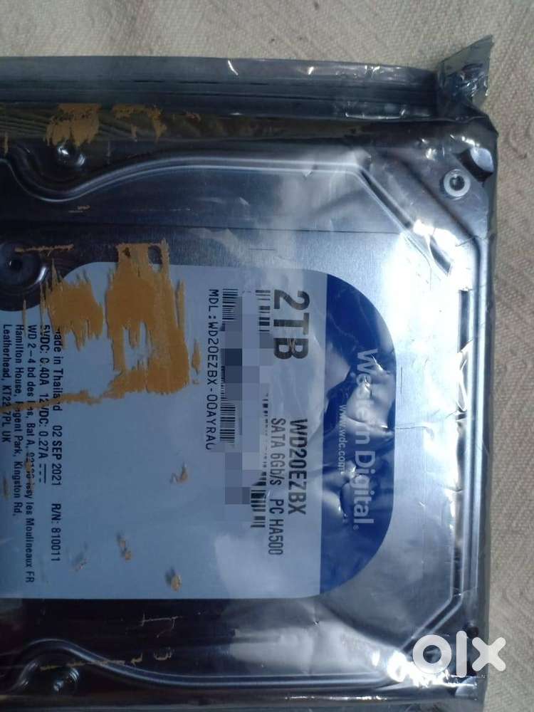 Title - Gaming Desktop RAM/SMPS/HDD  Description - Gaming Desktop DDR4