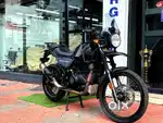 ROYAL ENFIELD HIMALAYAN 2022 BS6
