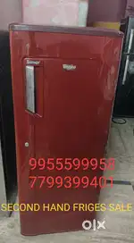 SECOND HAND FRIGES SALES