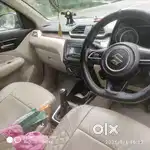Maruti Suzuki Dzire 2018 Petrol 71100 Km Driven