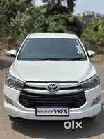 Toyota Innova Crysta 2016 Diesel 86000 Km Driven