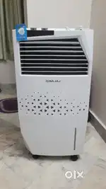 Brand new Bajaj mini Air cooler 2 months old