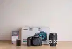 Canon 90D DSLR camera