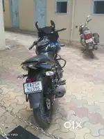 Bajaj pulsar 220 f
