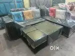 New sofa set in vasant vihar