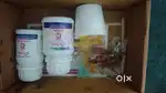Resin and hardner