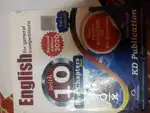 English general competition book