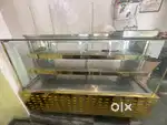 Display fridge for sweets