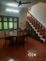 3 bhk fully furnished house,car parking, well,kwa connection