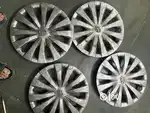 toyota etios liva wheel cap