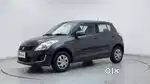 Maruti Suzuki Swift 2018 VXI, 2015, Petrol