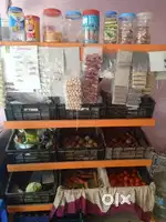 VEGETABLE 3STOREY IRON RACK