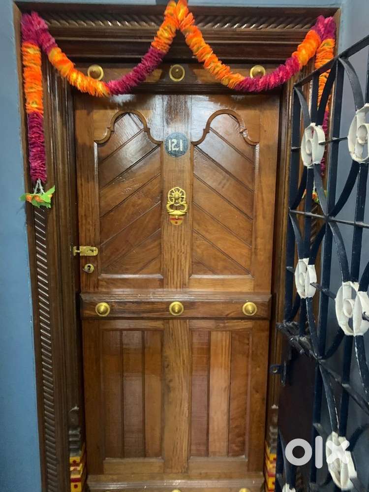 Newly renovated 1.5 BHK in a Peaceful Surroundings