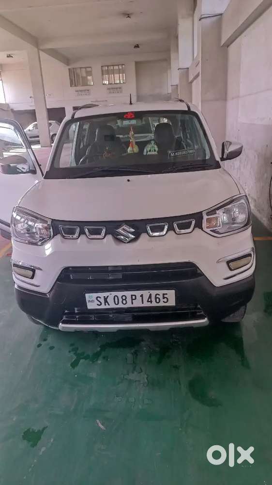 Maruti Suzuki S-Presso 2021