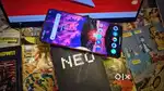 iQOO neo 9 pro flagship gaming phone with Hyperx cloud stinger headset