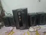 Zebronics 4 speaker blutooth speaker
