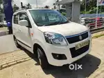 Maruti Suzuki Wagon R 1.0 2015-2019 VXI (O) AMT, 2017, Petrol