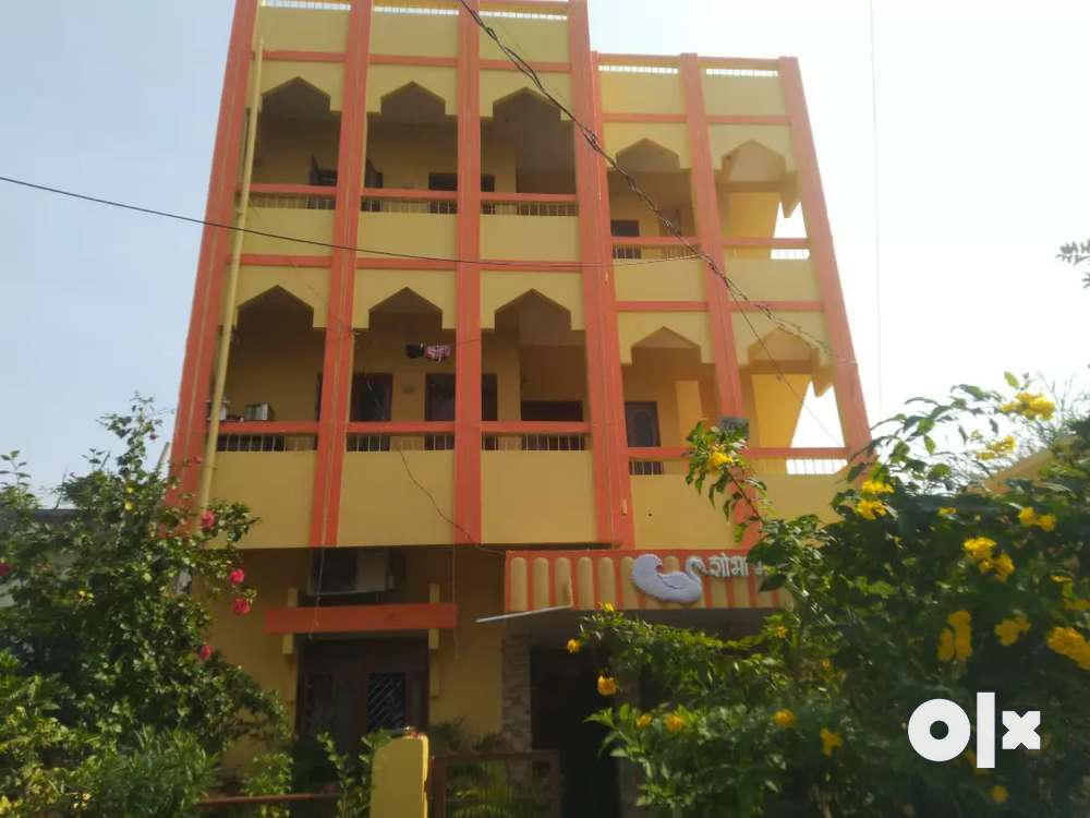 1 bhk house on rent at Narendra Nagar, nagpur