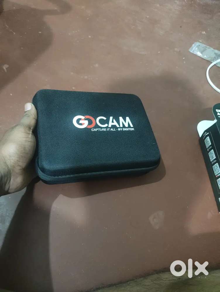 Dji dac 202 brand new open box camera not used