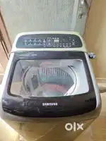 Top load fully automatic washing machine