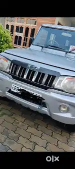 Mahindra Bolero 2017 Diesel Good Condition