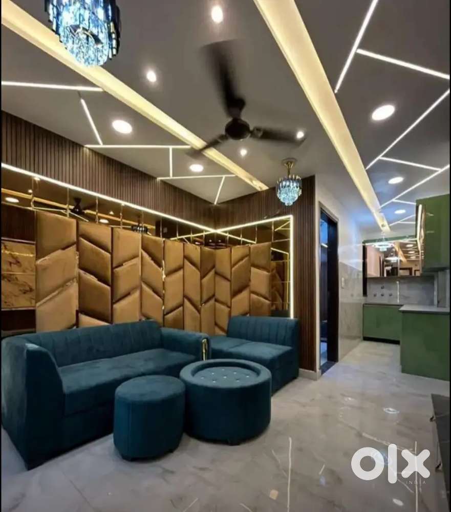 SPECIOUS 4BHK FRONT SIDE JUST 70L